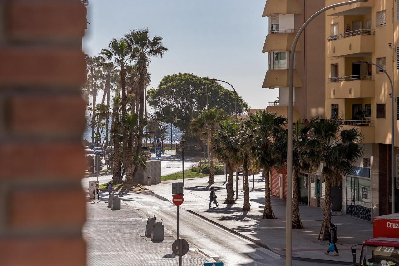Estudio Malagueta, Muelle Uno Views Málaga Exterior foto